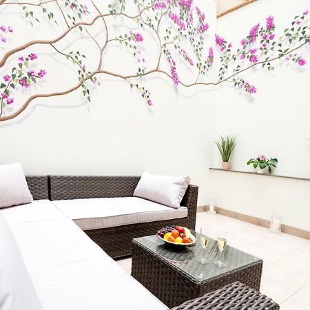 Heart Of Sitges Apartment Bagian luar foto