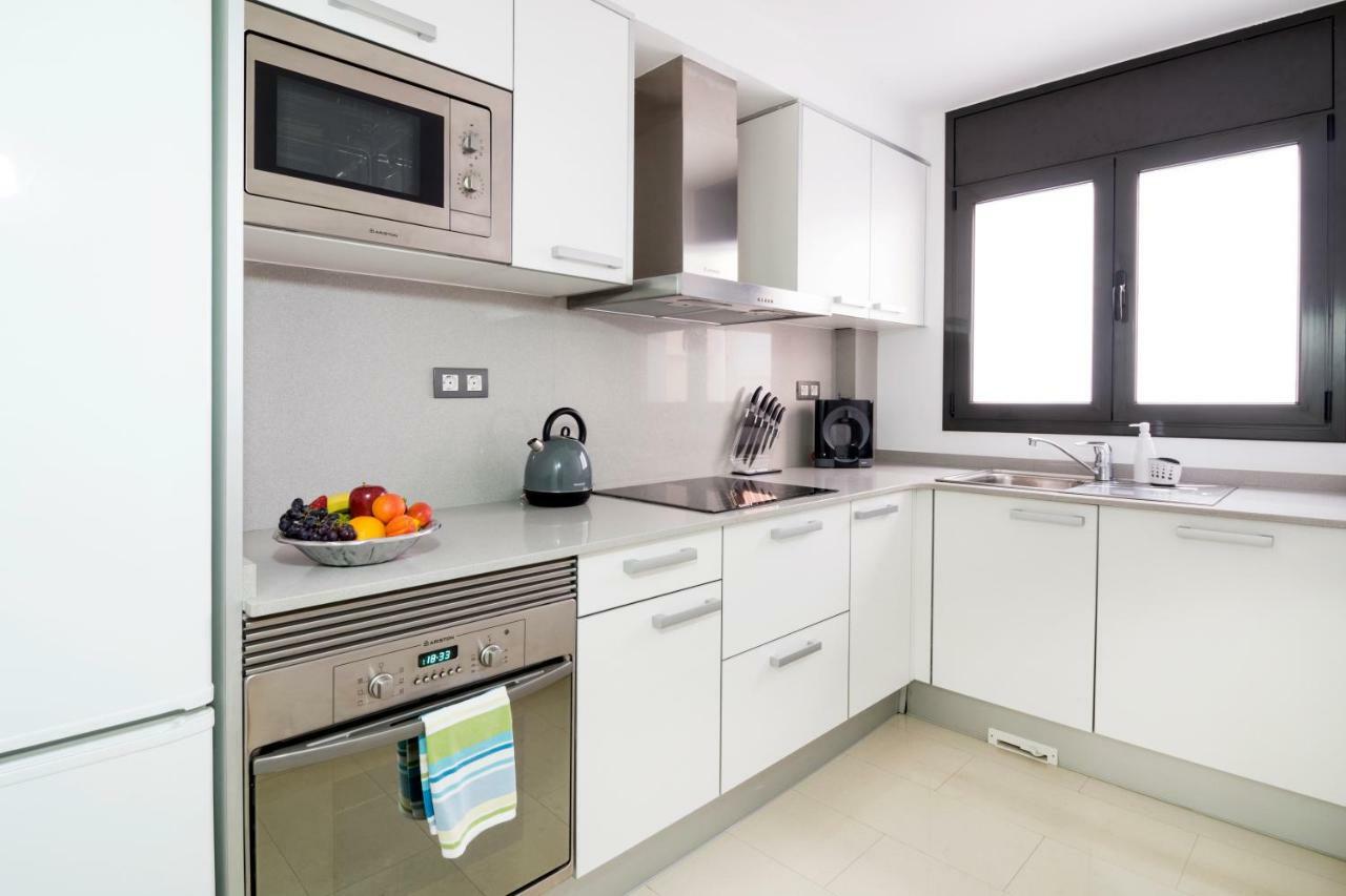 Heart Of Sitges Apartment Bagian luar foto