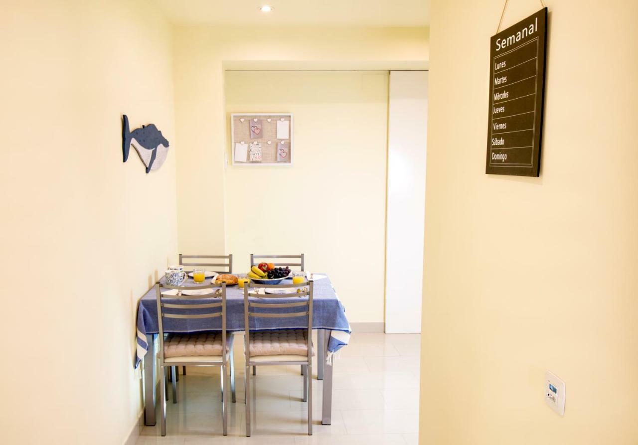 Heart Of Sitges Apartment Bagian luar foto