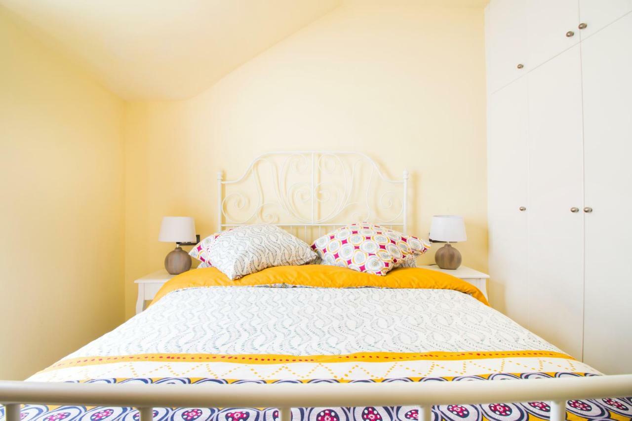 Heart Of Sitges Apartment Bagian luar foto