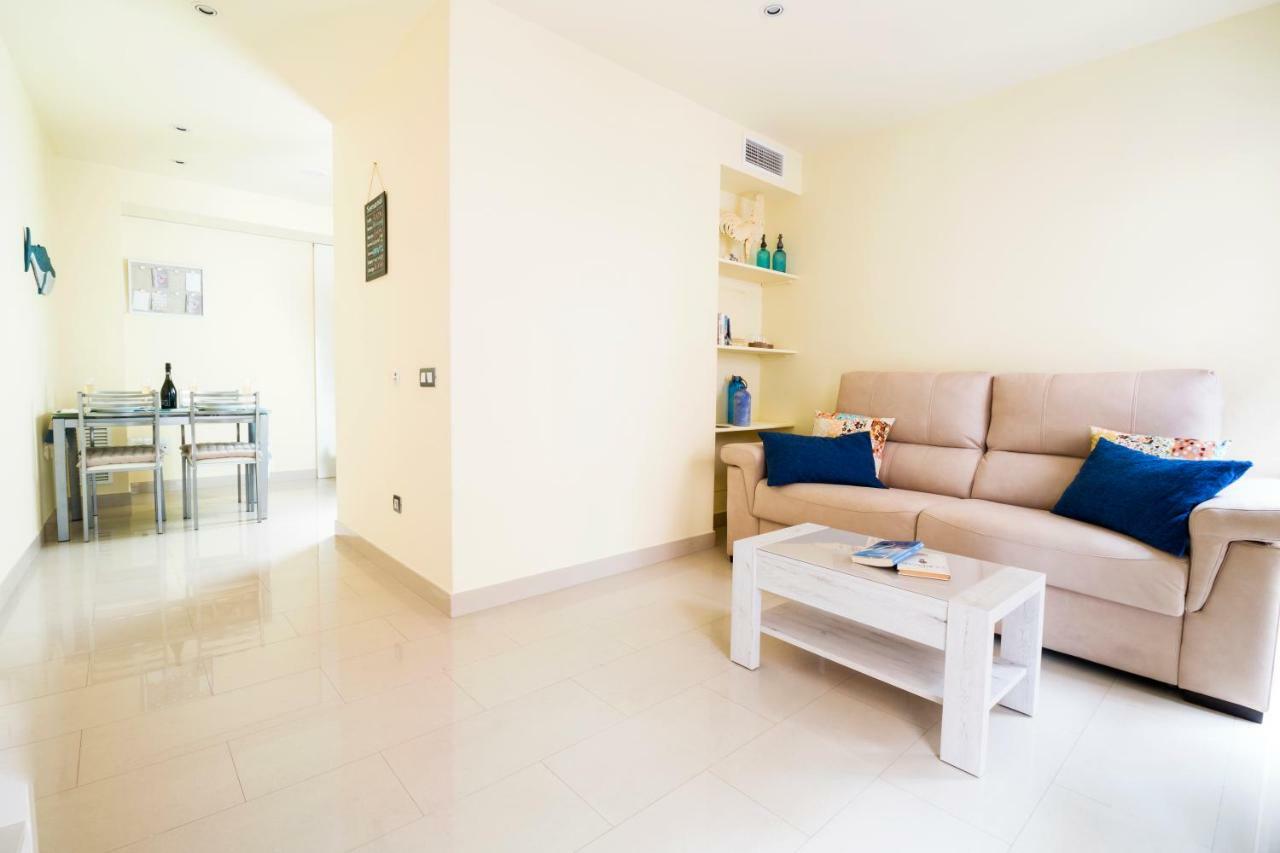 Heart Of Sitges Apartment Bagian luar foto