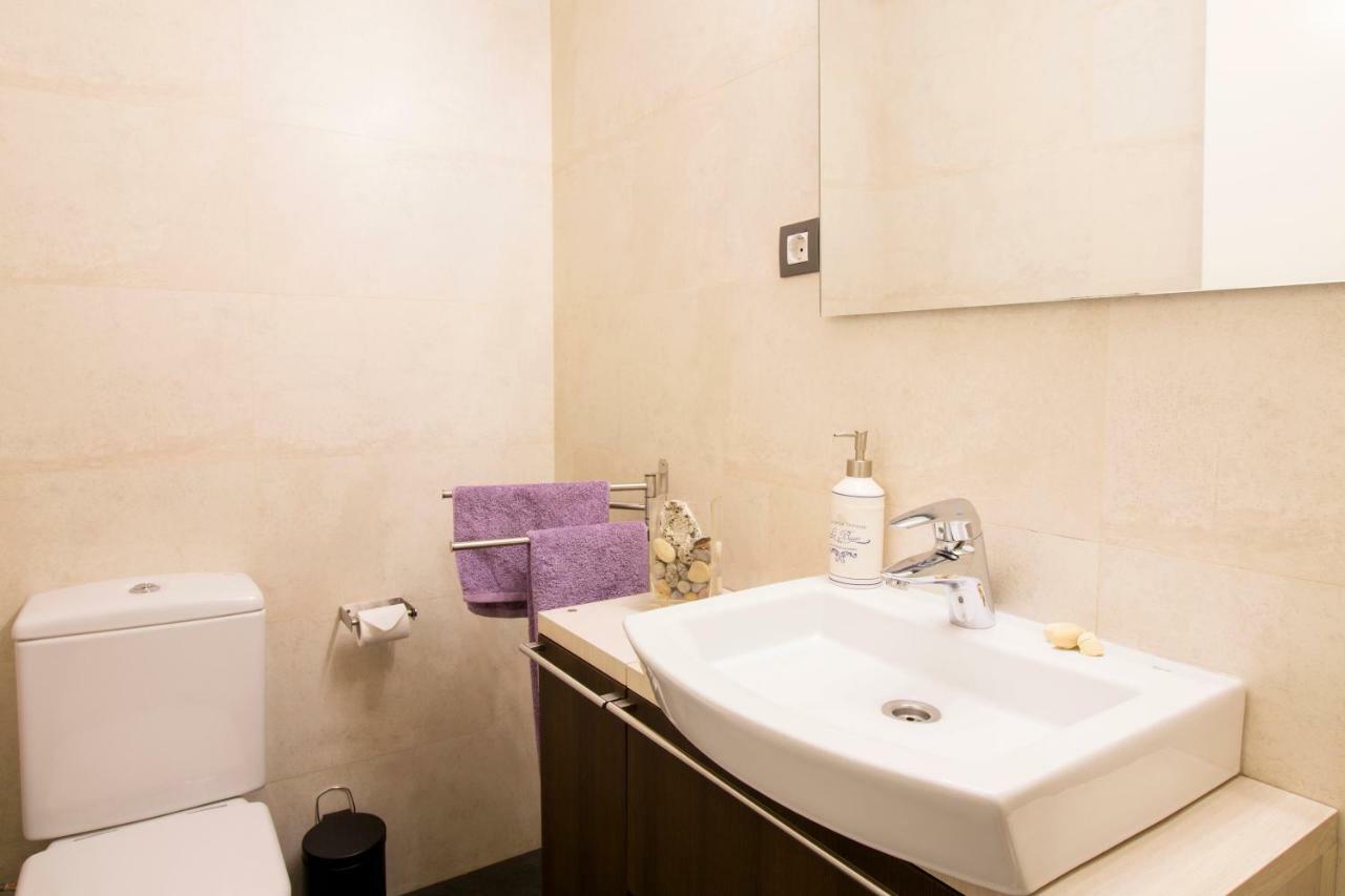 Heart Of Sitges Apartment Bagian luar foto