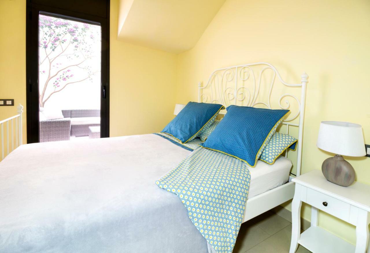 Heart Of Sitges Apartment Bagian luar foto