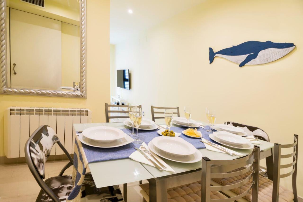 Heart Of Sitges Apartment Bagian luar foto