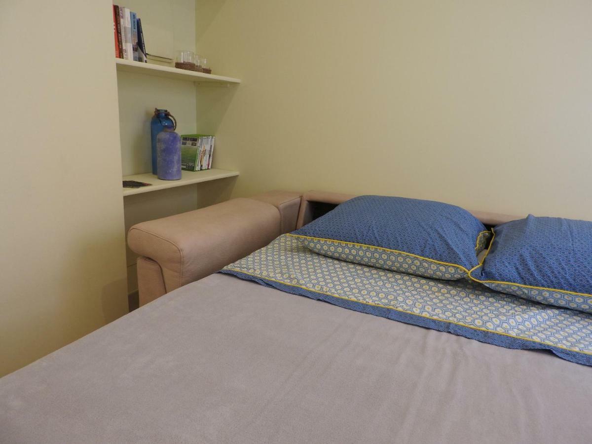 Heart Of Sitges Apartment Bagian luar foto