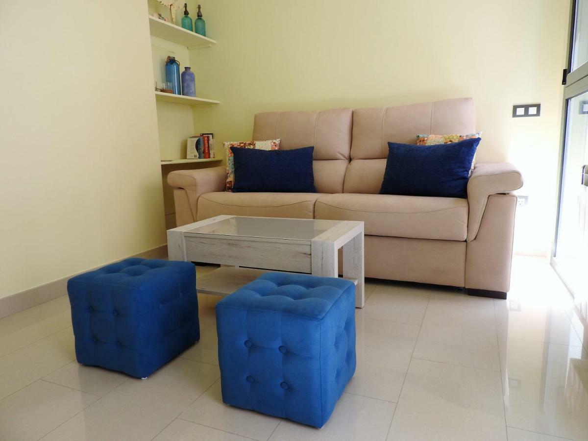 Heart Of Sitges Apartment Bagian luar foto